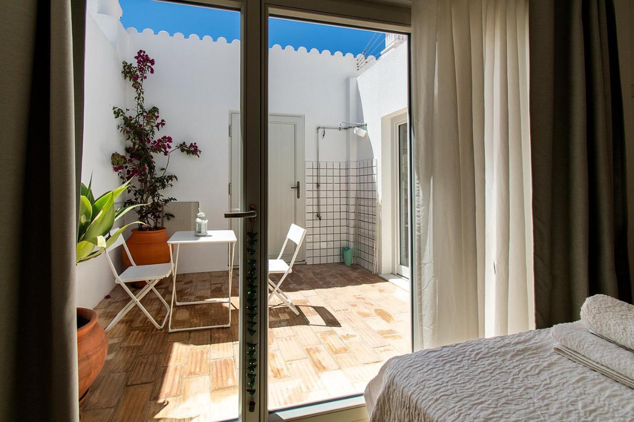 Casa Carolina Vila Vila Real de Santo António Exterior foto