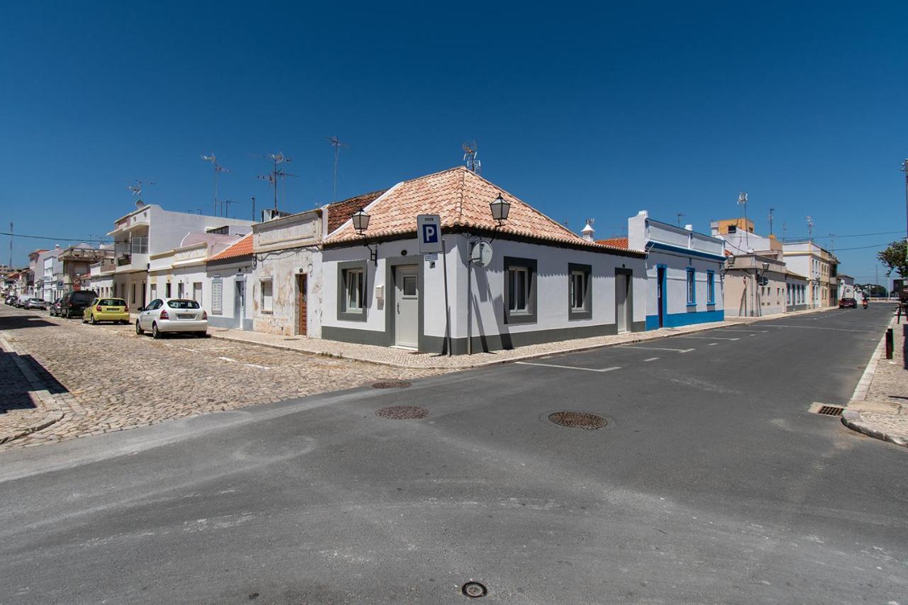 Casa Carolina Vila Vila Real de Santo António Exterior foto