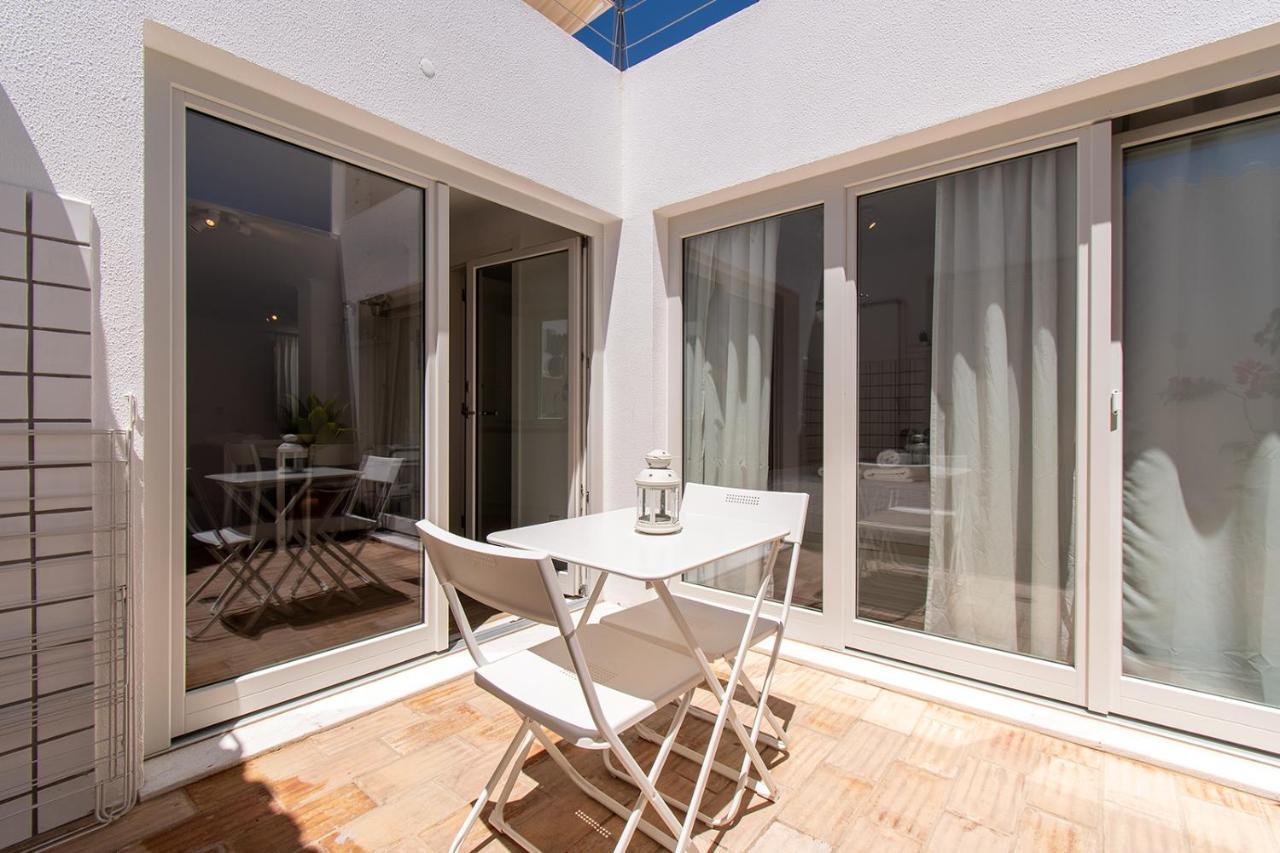 Casa Carolina Vila Vila Real de Santo António Exterior foto