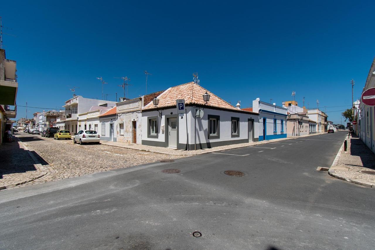 Casa Carolina Vila Vila Real de Santo António Exterior foto
