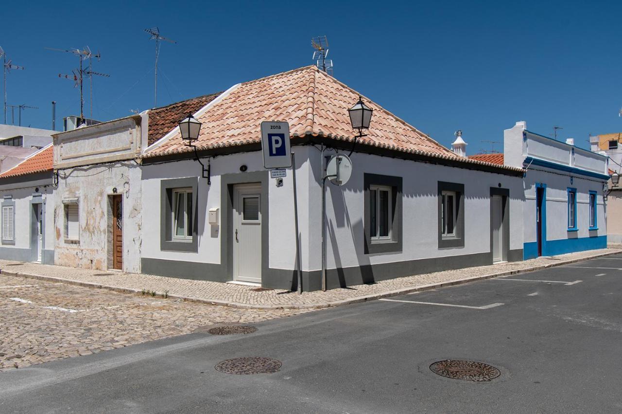 Casa Carolina Vila Vila Real de Santo António Exterior foto