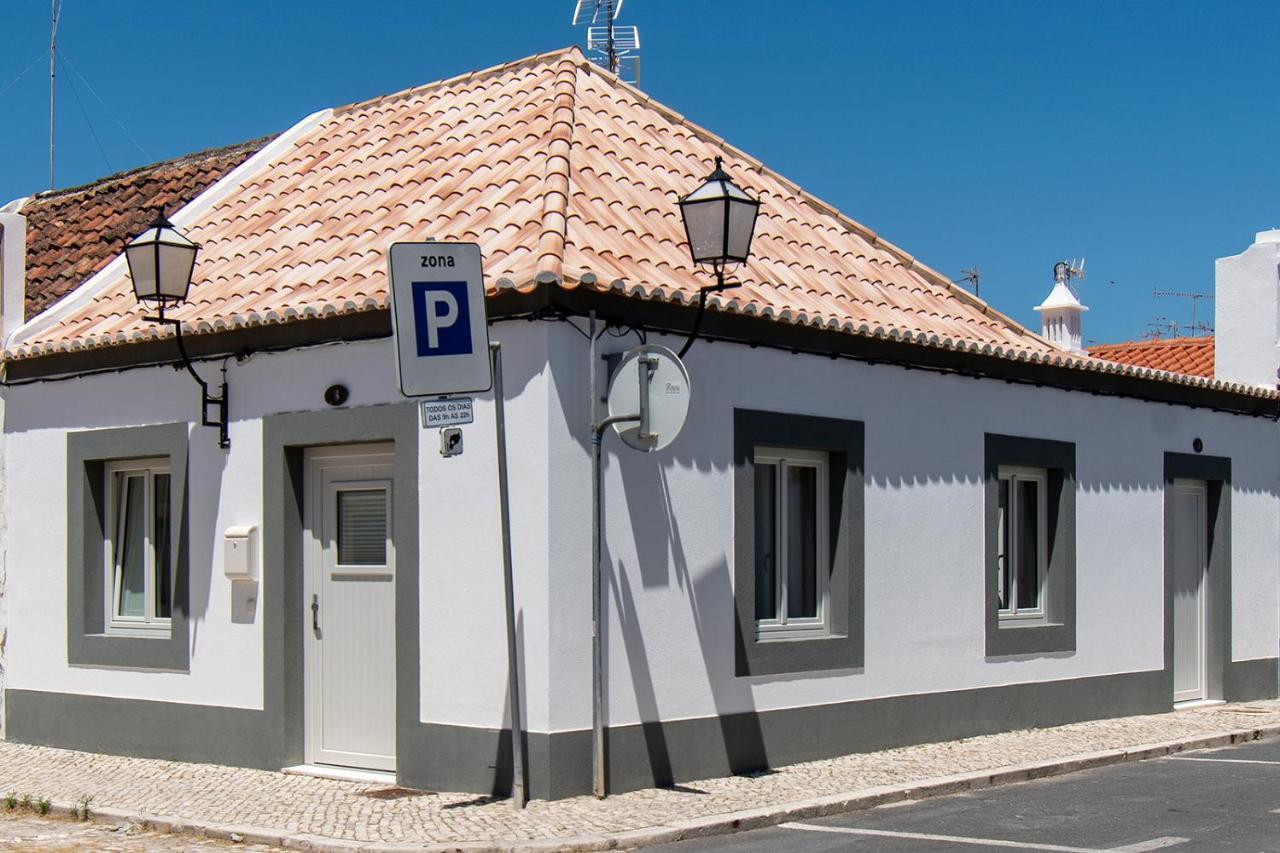 Casa Carolina Vila Vila Real de Santo António Exterior foto